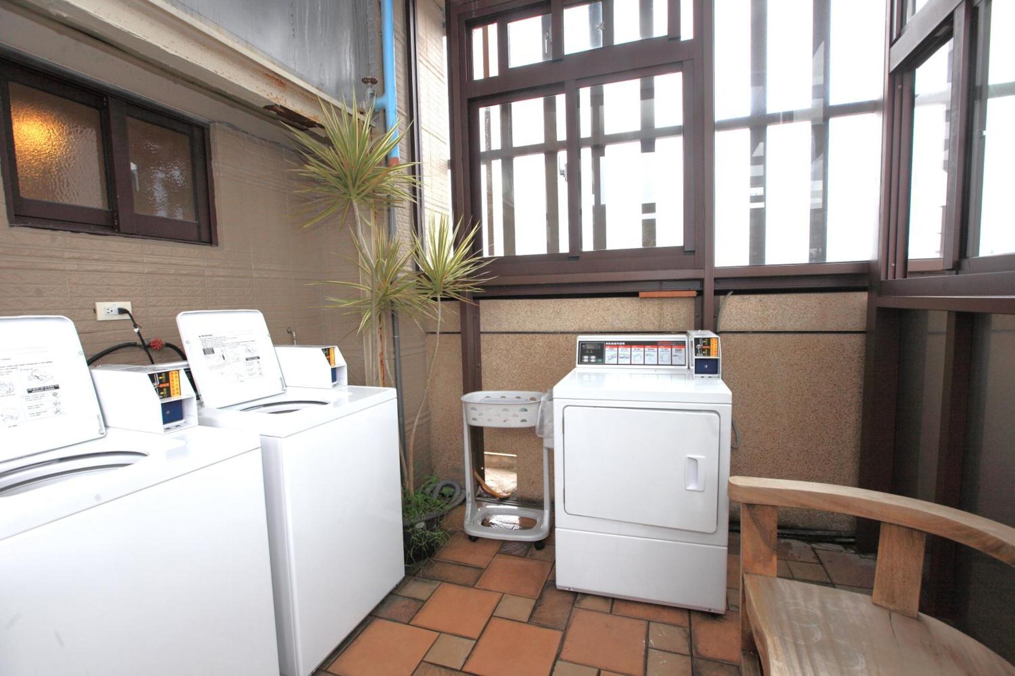 リシュアン ホテル 花蓮市 エクステリア 写真